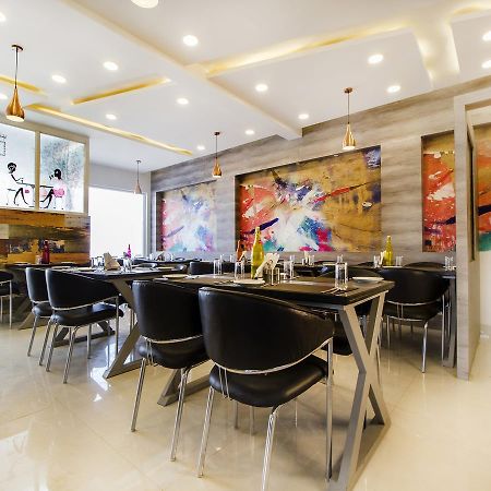 Fabhotel Luxurs Gopalpura Jaipur Exterior photo