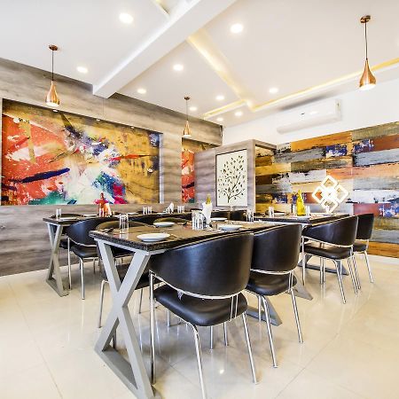 Fabhotel Luxurs Gopalpura Jaipur Exterior photo