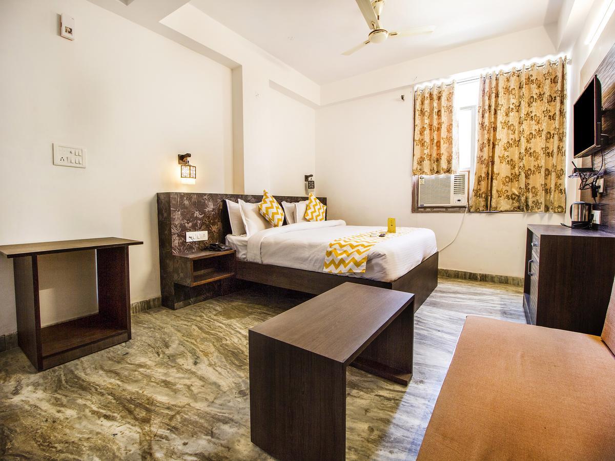 Fabhotel Luxurs Gopalpura Jaipur Exterior photo