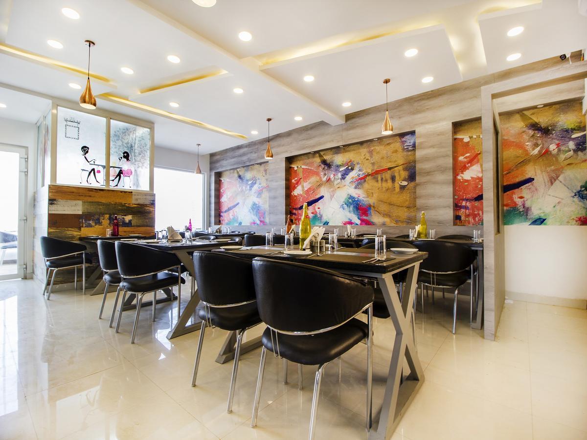 Fabhotel Luxurs Gopalpura Jaipur Exterior photo