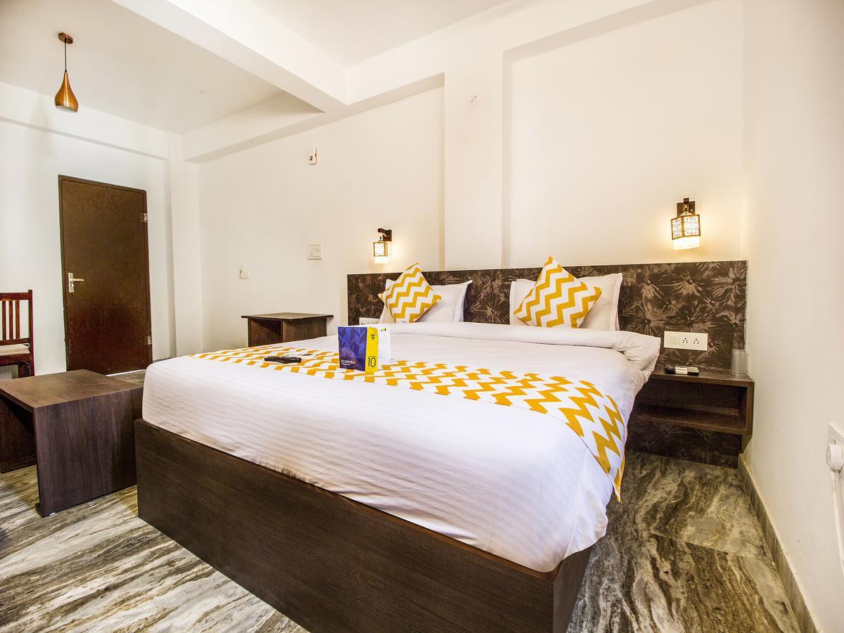 Fabhotel Luxurs Gopalpura Jaipur Exterior photo
