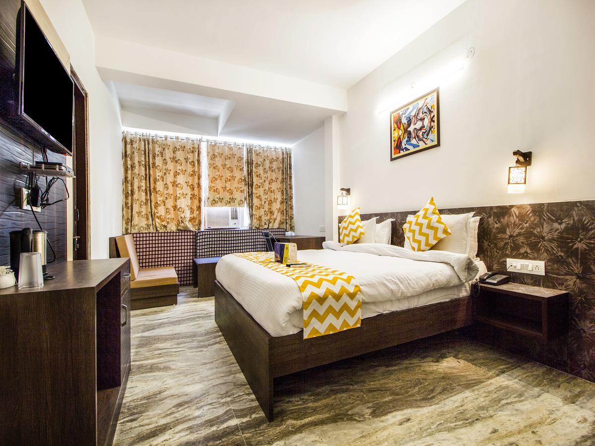 Fabhotel Luxurs Gopalpura Jaipur Exterior photo
