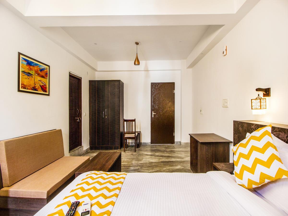 Fabhotel Luxurs Gopalpura Jaipur Exterior photo