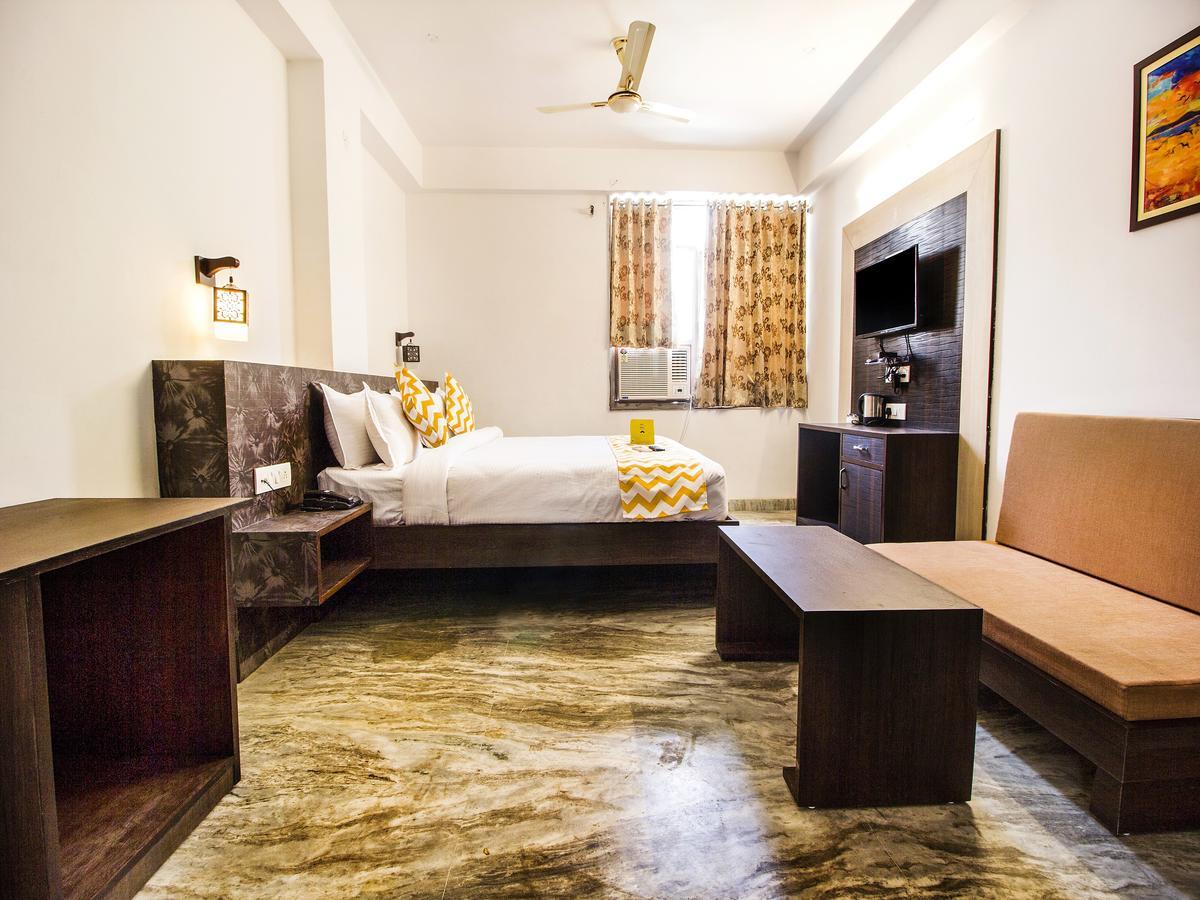 Fabhotel Luxurs Gopalpura Jaipur Exterior photo