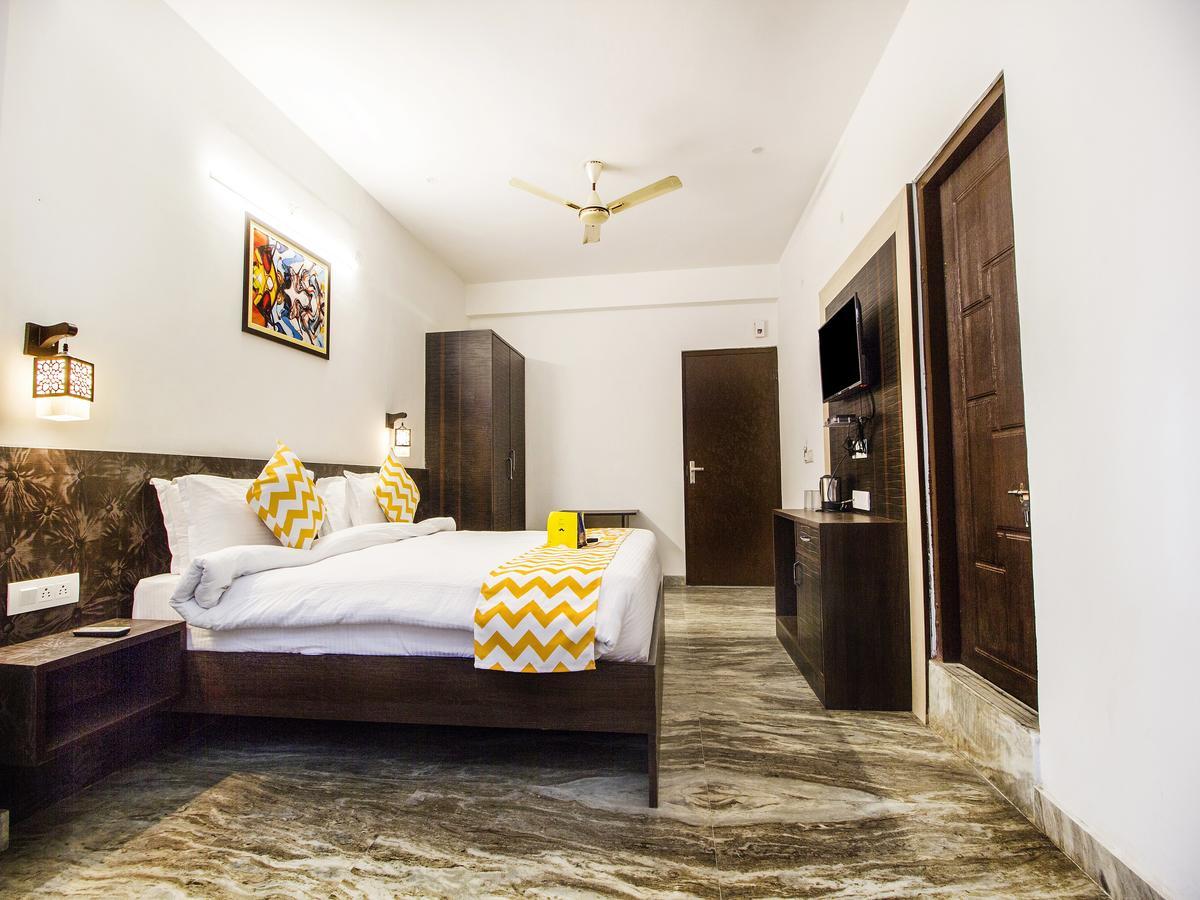 Fabhotel Luxurs Gopalpura Jaipur Exterior photo