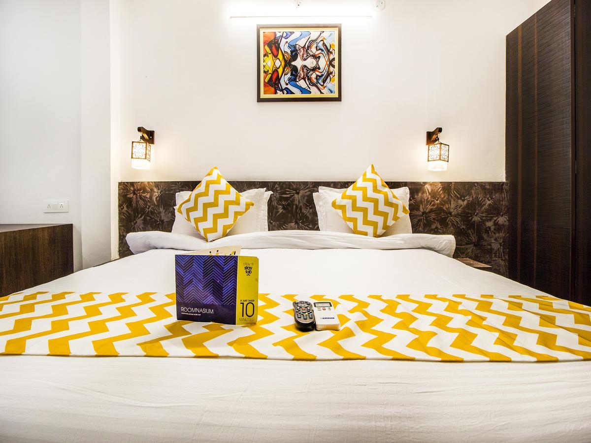 Fabhotel Luxurs Gopalpura Jaipur Exterior photo