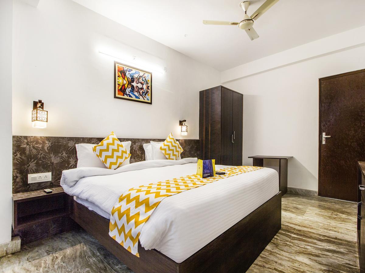Fabhotel Luxurs Gopalpura Jaipur Exterior photo
